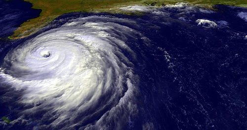 hurricane Catastrophe Modelling