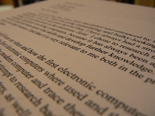 Heads of Terms Letter of Intent