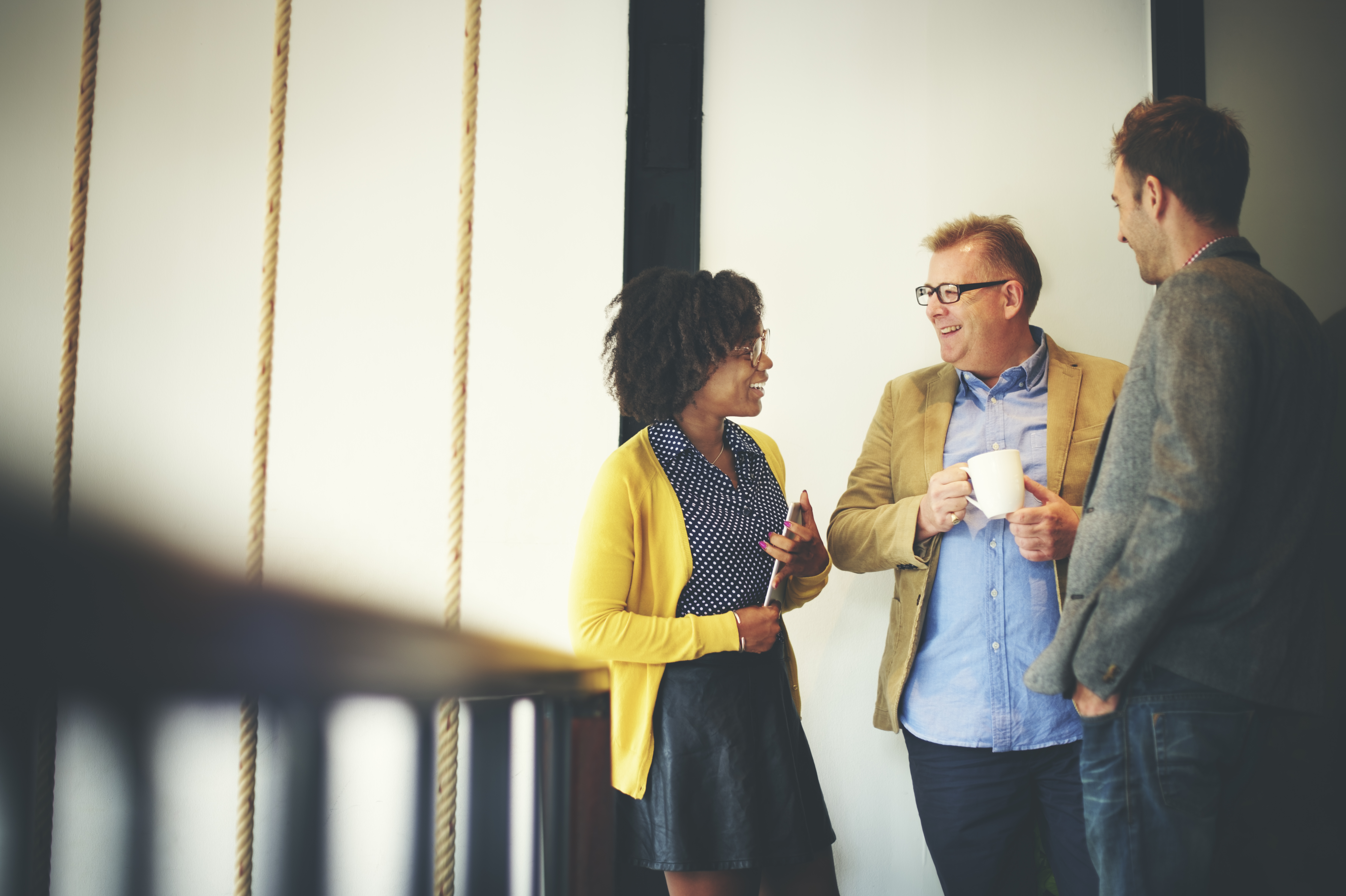 MBWA: Management by Walking Around
