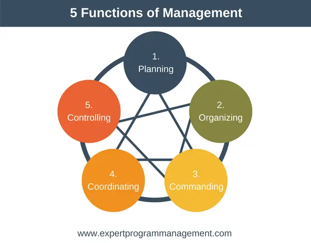 management functions